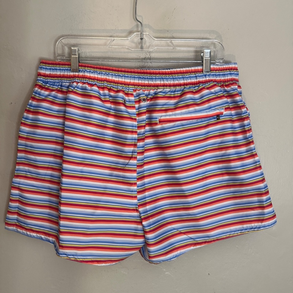 2xist Swim Trunks XL 3.5" inseam Gently worn 100% polyester Fully lined - Picture 4 of 7